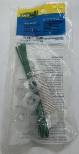 Kit de Soporte GroTall Tab & Tie Vine Modelo 603193 - 16 Pestañas, 25 Lazos, Adhesivo - Imagen 1 de 3