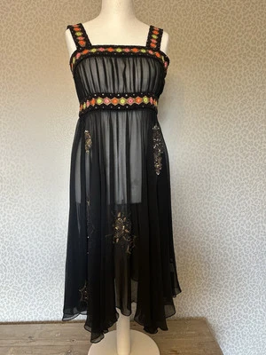 Vintage Mathew Williamson Dress - Image 1 of 4