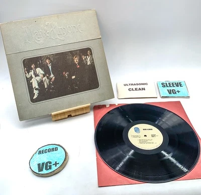 Mark-Almond Self Titled - VG+/VG+ BTS-27 Ultrasonic Clean - Image 1 of 3