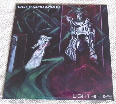 Duff McKagan - Lighthouse (2023) - Image 1 of 2