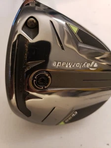 Used TaylorMade Qi35 - 3 Fairway Wood 15* - Ventus FW 6-S - Stiff - RH - Picture 1 of 8