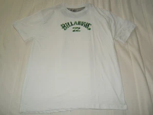 Camisa Billabong Para Hombre Grande Ropa de Salón Camiseta Gráfica Arco Súper Suave Cuello Redondo Surf - Imagen 1 de 4