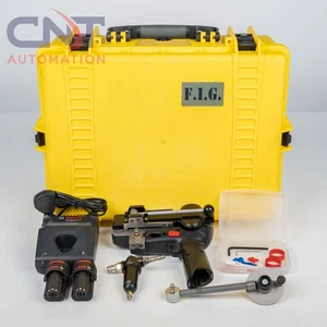 F.I.G Fiber Installation Blow Gun Handheld Cordless Air Blown Microfibre - Picture 1 of 18