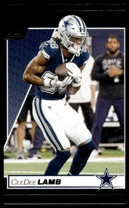 CeeDee Lamb 2024 Panini Zenith #25 Retail Dallas Cowboys - Picture 1 of 2