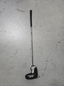 Snake Eyes SL4 B1 Putter Left Handed Steel Shaft. 35” With Head Cover - Picture 1 of 9