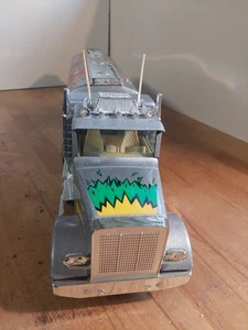 Nylint Blech Truck Freightliner  Tankzug Briggs&Stratton - Bild 1 von 8