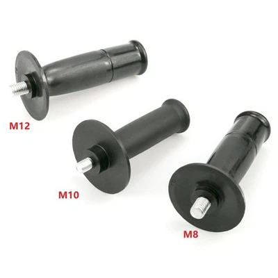 Stabiler Winkelschleifer Griff mit 8mm/10mm/12mm Gewinde einfach zu montieren - Bild 1 von 3