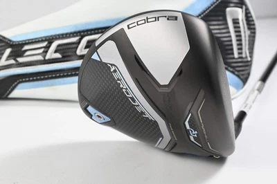 Ladies Cobra Aerojet Max Driver / 12 Degree / Ladies Flex UST Mamiya Helium 4 - Image 1 of 4