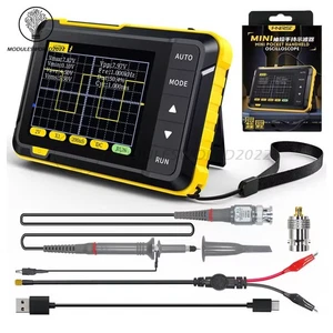 Osciloscopio digital portátil tipo C FNIRSI DSO152 2,5 MS/s - Imagen 1 de 12