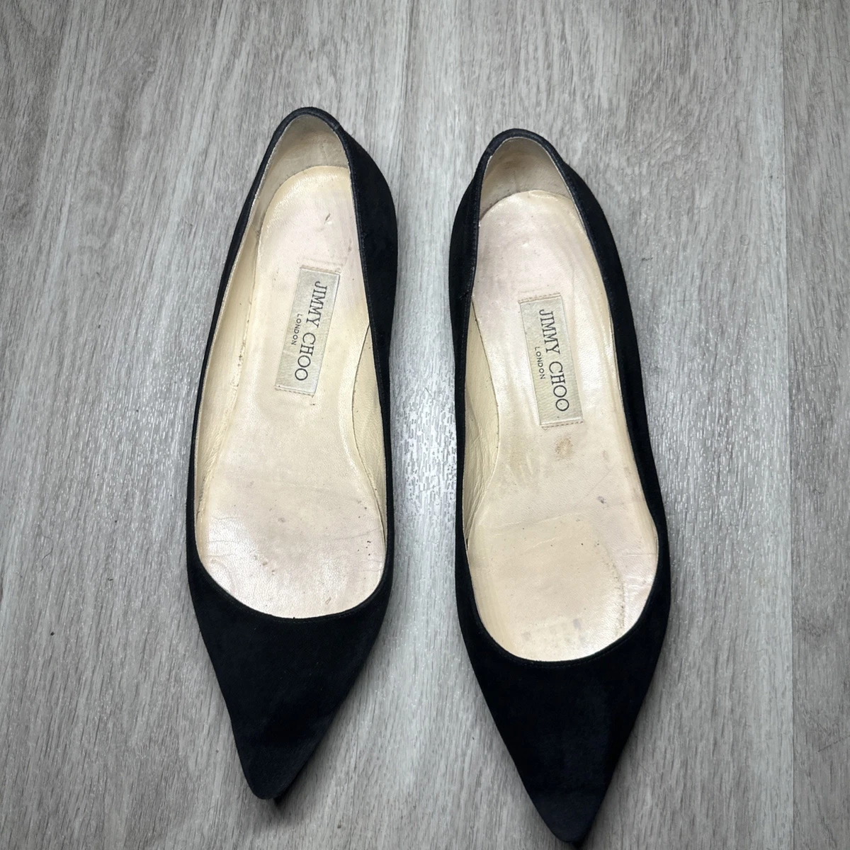 Jimmy Choo Flats and Oxfords for Women for sale | eBay