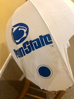 SPORTSBRELLA NITTANY LIONS o RAZORBACKS - CASCO DE FÚTBOL AMERICANO UNIVERSITARIO PARAGUAS NOS Foto 1 de 3