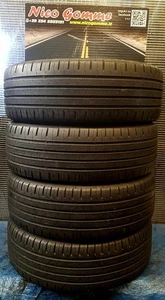 GOMME USATE 195/55R16 87H CONTINENTAL CONTI5 ESTIVE PNEUMATICI USATI - Foto 1 di 3