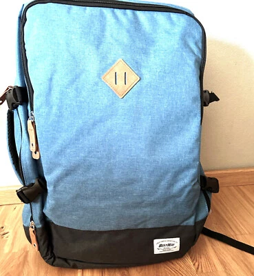 Bestway Travel-Rucksack Cabin Pro, blau, 40 Liter NEU mit Etikett - Bild 1 von 2