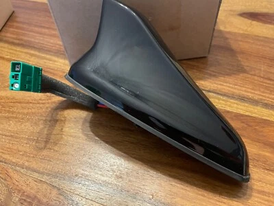 Kia Niro 16-21 NEW GENUINE gloss black roof aerial 96210G5410ABP 15I - Image 1 of 4