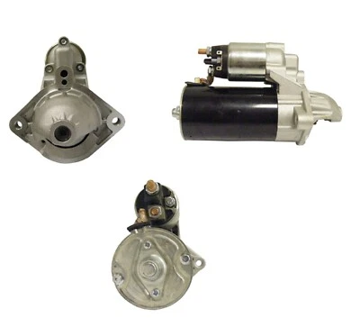 Motor De Arranque Para BMW X3 X5 X6 3.0 30 35d xdrive 2004-2013 Foto 1 de 4