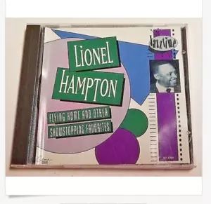 LIONEL HAMPTON- Flyin' Home and Other Showstopping Favorites JAZZ- VG Condition - Picture 1 of 1