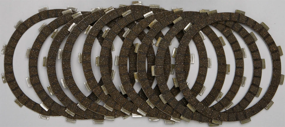 EBC CK 系列离合器套件铃木 GSX1300R Hayabusa 1999 - 2001 CK3430 — 第 1/1 张图片