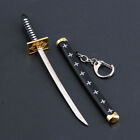 Schlüsselanhänger Samurai Schwerter Ninja Schwert mit Schwertständer, neu
