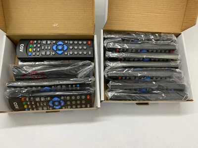 12x Télécommande CGV pour récepteur-enregistreur TNT HD timo  (AM59) - Photo 1/3