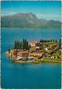 LAGO DI GARDA - PUNTA S.VIGILIO VISTA DALL'AEREO - GARDA (VERONA) - Picture 1 of 1