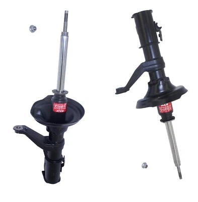 Juego de 2 amortiguadores de puntales delanteros izquierdo+derecho KYB suspensión para Honda Element Foto 1 de 4