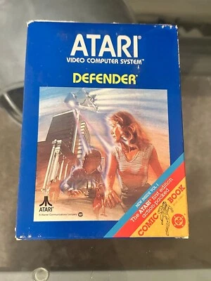 Defender - Atari 2600 - Brand New - (NTSC- America) read note - Image 1 of 4