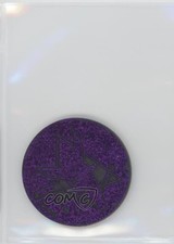 1994 World POG Federation Canada Games Team Logo Slammers Purple San Jose Sharks