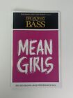 Mean Girls Tour Program 7/30/22 Jasmine Rogers, Lindsay Heather Pearce