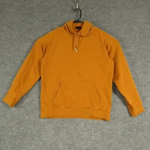 H&M Sudadera Mujer Grande Marrón Sudadera con Capucha Fitness Entrenamiento Atlético 100% Algodón - Imagen 1 de 15