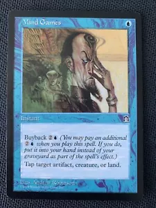 Juegos mentales casi nuevo Magic The Gathering Fortaleza 38/143 común - Imagen 1 de 1
