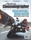 American Cinematographer August 2015 MI: Rogue Nation Ant-Man Terminator Genisys