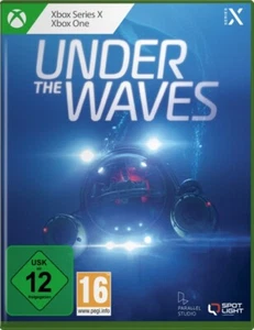 Under The Waves - Deluxe Edition Xbsx / Xbox Uno Nuevo + Emb.orig - Picture 1 of 1