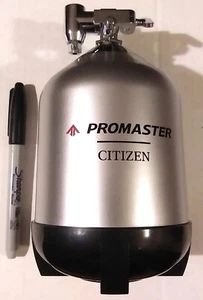 CITIZEN PROMASTER OXIGEN TANK OROLOGIO SUBACQUEO UOMO CASSA SOLO CON ETICHETTA - Foto 1 di 7