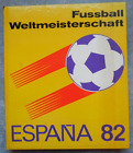 Buch zur Fuball-Weltmeisterschaft Espana 1982 -- DDR 1. Auflage