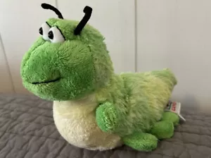 Ganz Webkinz Caterpillar Plush Stuffed Animal Toy 9” No Code - Picture 1 of 5