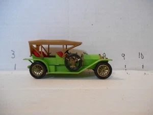 Matchbox 1912 Models of Yesteryear Simplex Y-9 1:48 Diecast Car - Picture 1 of 6