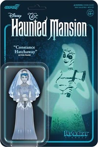 Reaction Haunted Mansion Constance Beilschenfigur Super7 18972 - Bild 1 von 2