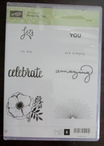 STEMPIN' UP! - - Amazing You - Im Ruhestand - Bild 1 von 2