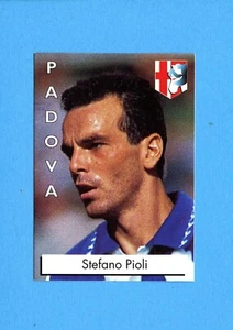 CALCIO FLASH '96 Lampo - Figurina-Sticker n. 185 - PIOLI - PADOVA -New - Foto 1 di 1