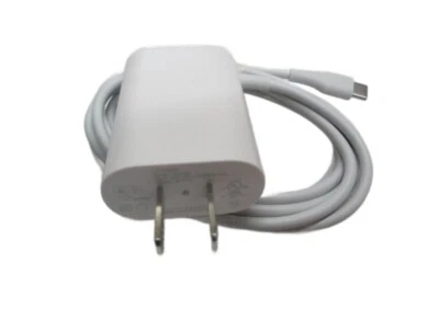 5V 3A USB-C Type C Fast Rapid Charger AC Adapter For Google Pixel 6 5 4 3 XL 2 - Image 1 of 4