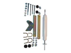 Front Steering Damper For 1980-1996 Ford Bronco 1993 1990 1988 1987 1981 SZ723QB - Picture 1 of 1
