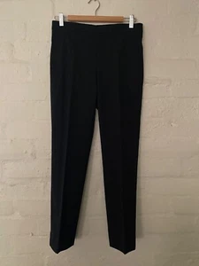 SCANLAN THEODORE Atelier Straight-Leg Cropped Trouser - Picture 1 of 5