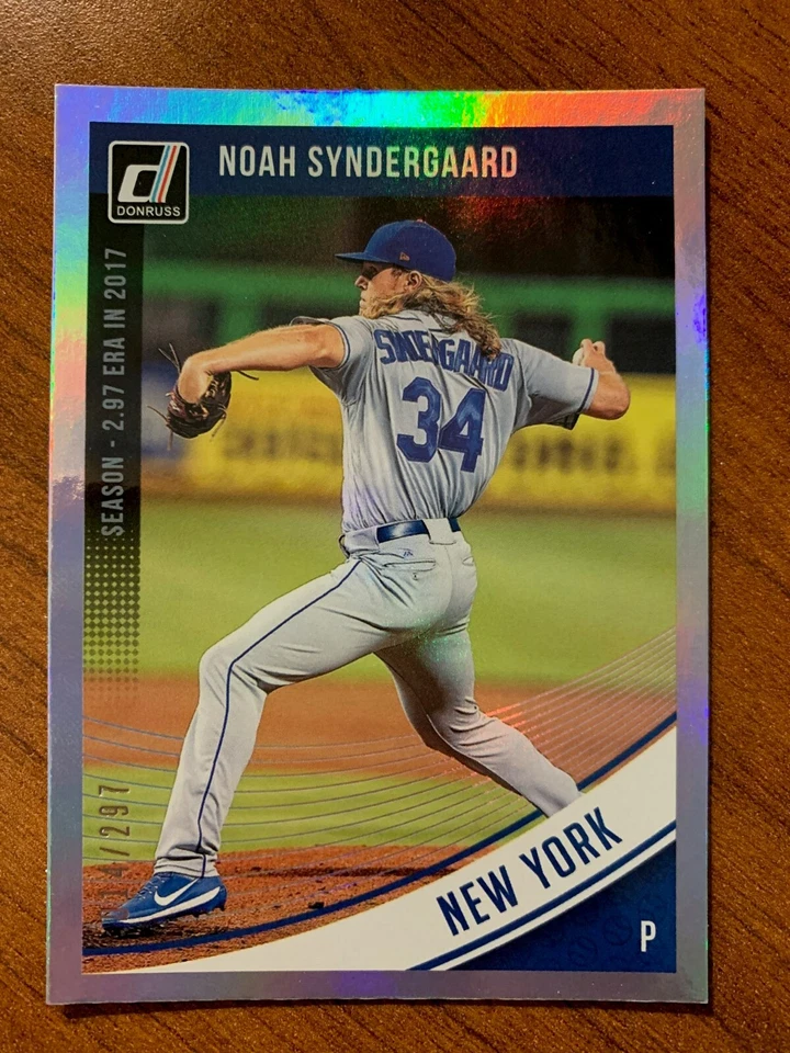 Base de béisbol Donruss 2018, variaciones, insertos y paralelos - envío gratuito Foto 1 de 1