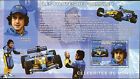 Formule 1 pilotes & voitures automobiles F. Alonso 2006 s/s MNH #CDR0612b