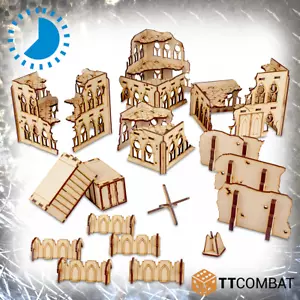 TTCombat Distretto Raso TTSCW-SFG-121 - Foto 1 di 1