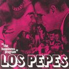 LOS PEPES - The Happiness Program - Vinyl (LP + Einsatz)