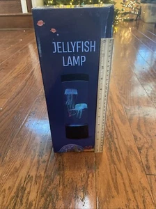 Jellyfish Lava Lamp with Jellyfish Lamp with Color Changing Lights, ... - Picture 1 of 4