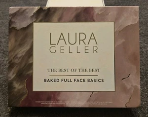 Laura Geller The Best Of The Best Baked Full Face Basics New - Picture 1 of 6