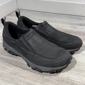 Merrell J15752 Coldpack Ice+ Mokassins wasserdichter Damenschuh Clog Größe 10 - Bild 1 von 9