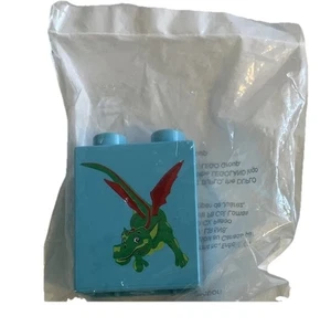 Lego Duplo Drachenstein Legoland Kalifornien 10 Jahre Stein-Jubiläum neu versiegelt - Bild 1 von 3